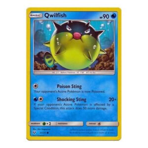Shining Legends 21/73 Qwilfish