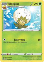 Fusion Strike 025/264 Eldegoss