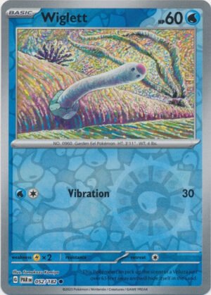 SV Paradox Rift 052/182 Wiglett (Reverse Holo)