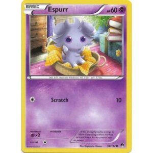 XY BREAKpoint 58/122 Espurr