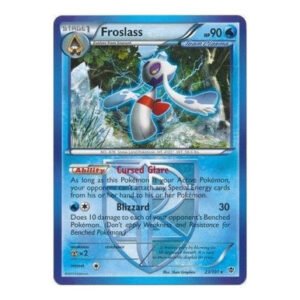 Plasma Blast 23/101 Froslass