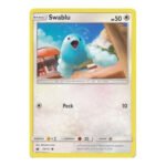 SM Crimson Invasion 079/111 Swablu