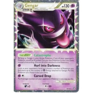 HS Triumphant 94/102 Gengar