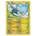 XY Flashfire 32/106 Shinx (Reverse Holo)