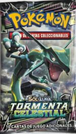 SM Celestial Storm Booster Pack (SPANISH)