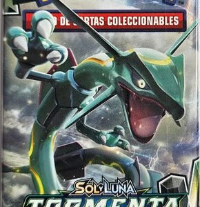 SM Celestial Storm Booster Pack (SPANISH)