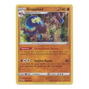 Chilling Reign 092/198 Grapploct (Holo)