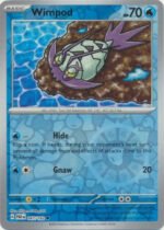 SV Paradox Rift 047/182 Wimpod (Reverse Holo)