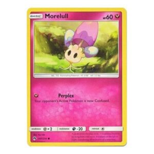 SM Lost Thunder 147/214 Morelull