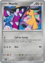 ME Ascended Heroes 144/217 Mawile