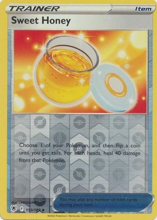Astral Radiance 153/189 Sweet Honey (Reverse Holo)