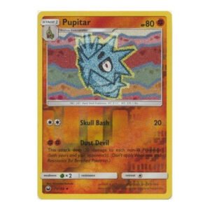 SM Celestial Storm 75/168 Pupitar (Reverse Holo)