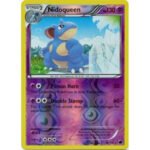 Plasma Freeze 42/116 Nidoqueen (Reverse Holo)