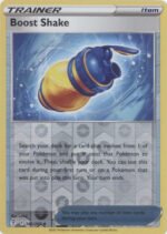 Evolving Skies 142/203 Boost Shake (Reverse Holo)