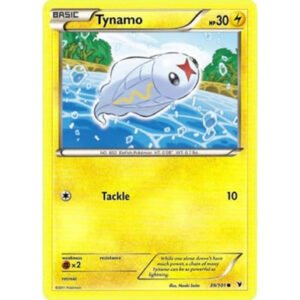 Noble Victories 39/101 Tynamo