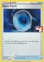 Astral Radiance 139/189 Dark Patch (Prize Pack League Promo Non-Holo)