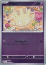 ME Phantasmal Flames 043/094 Milcery (Reverse Holo)