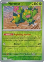 SV Journey Together 008/159 Maractus (Reverse Holo)