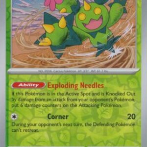 SV Journey Together 008/159 Maractus (Reverse Holo)