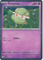 Mega Evolution Promo MEP018 Cottonee