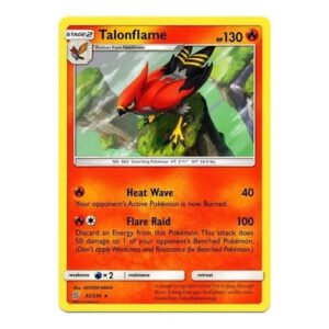 SM Unified Minds 032/236 Talonflame