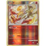 HeartGold & SoulSilver 7/123 Ninetales (Reverse Holo)