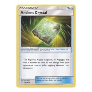 SM Ultra Prism 118/156 Ancient Crystal