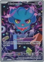 ME Ascended Heroes 233/217 Misdreavus (Illustration Rare)