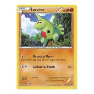 XY Fates Collide 41/124 Larvitar