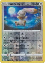Fusion Strike 214/264 Bunnelby (Reverse Holo)