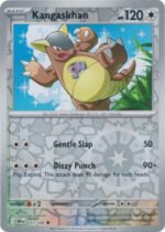 SV Destined Rivals 151/182 Kangaskhan (Reverse Holo)