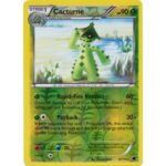 Plasma Freeze 10/116 Cacturne (Reverse Holo)