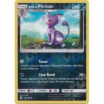 Sun and Moon (Base Set) 79/149 Alolan Persian (Reverse Holo)