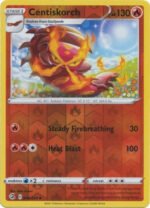 Fusion Strike 049/264 Centiskorch (Reverse Holo)