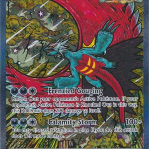 SV Prismatic Evolutions 162/131 Roaring Moon ex (Alternative Art, Full Art)