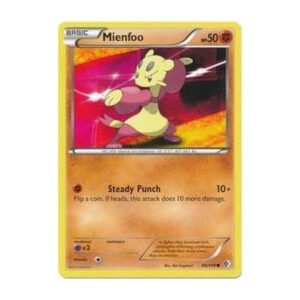 Boundaries Crossed 86/149 Mienfoo