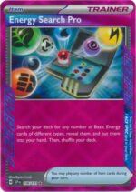 SV Surging Sparks 176/191 Energy Search Pro (ACE Spec)