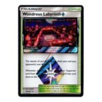 SM Team Up 158/181 Wonderous Labyrinth (Prism)