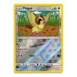SM Team Up 121/181 Pidgey (Reverse Holo)