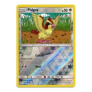SM Team Up 121/181 Pidgey (Reverse Holo)