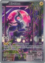 Scarlet & Violet Promo SVP013 Miraidon (Pokemon Center Stamp)
