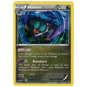 XY Furious Fists 77/111 Noivern (Cosmo Holo)