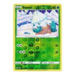 Rebel Clash 012/192 Snover (Reverse Holo)