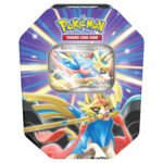 Slashing Legends Tin - Zacian ex