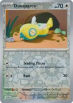 SV Journey Together 120/159 Dunsparce (Reverse Holo)