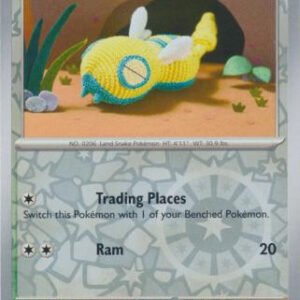 SV Journey Together 120/159 Dunsparce (Reverse Holo)