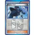 Plasma Freeze 102/116 Shadow Triad