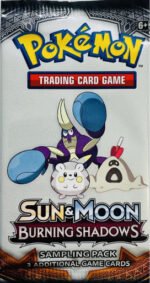 SM Burning Shadows SAMPLING Pack