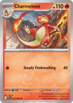 ME Phantasmal Flames 012/094 Charmeleon