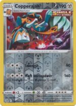 Fusion Strike 192/264 Copperajah (Reverse Holo)